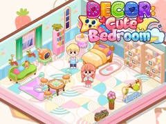 Mchezo Decor: Cute Bedroom