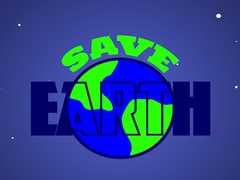 Mchezo Save Earth