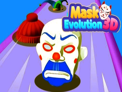 Mchezo Mask Evolution 3d