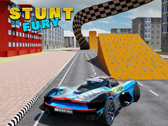 Mchezo Stunt Fury
