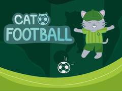 Mchezo Cat Football