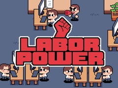 Mchezo Labor Power