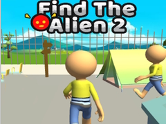 Mchezo Find The Alien 2
