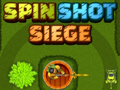 Mchezo Spin Shot Siege
