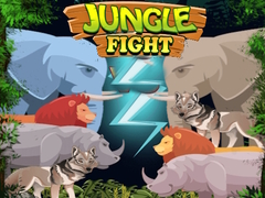 Mchezo Jungle Fight