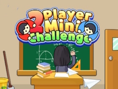 Mchezo 2 Player Mini Challenge