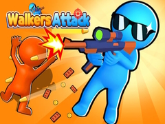 Mchezo Walkers Attack