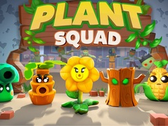 Mchezo Plant Squad