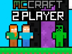 Mchezo MCCraft 2 Player