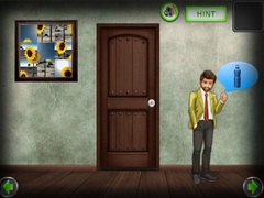 Mchezo Amgel Easy Room Escape 198