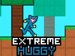 Mchezo Extreme Huggy