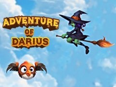 Mchezo Adventure of Darius