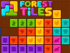 Mchezo Forest Tiles