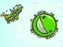 Mchezo The Earth: Evolution