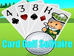 Mchezo Card Golf Solitaire