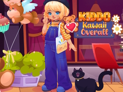 Mchezo Kiddo Kawaii Overall