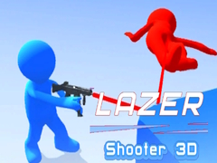 Mchezo Lazer Shooter 3D