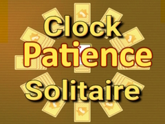 Mchezo Clock Patience Solitaire