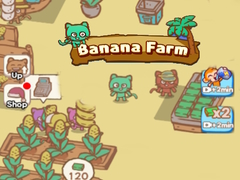 Mchezo Banana Farm