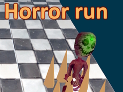 Mchezo Horror run