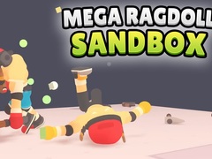 Mchezo Mega Ragdoll Sandbox