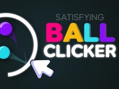 Mchezo Satisfying Ball Clicker
