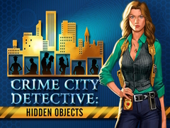 Mchezo Crime City Detective: Hidden objects