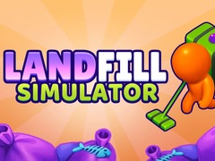 Mchezo Landfill Simulator