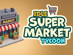Mchezo Idle Supermarket Tycoon