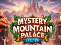 Mchezo Mystery Mountain Palace Escape