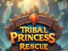 Mchezo Tribal Princess Rescue