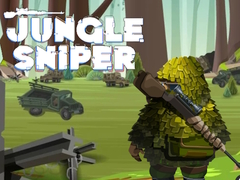 Mchezo Jungle Sniper