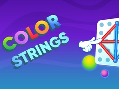 Mchezo Color Strings