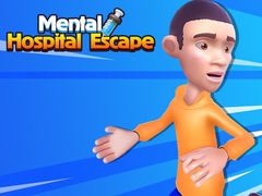 Mchezo Mental Hospital Escape