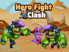 Mchezo Hero Fight Clash