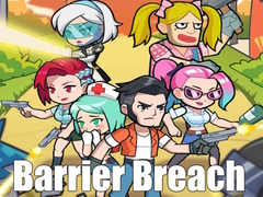 Mchezo Barrier Breach