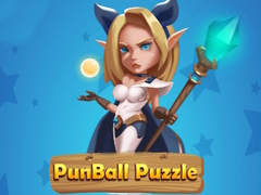 Mchezo Punball Puzzle