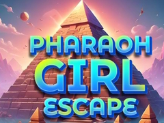 Mchezo Pharaoh Girl Escape