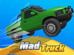 Mchezo Mad Truck