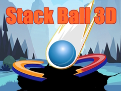 Mchezo Stack Ball 3D