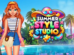 Mchezo Summer Style Studio