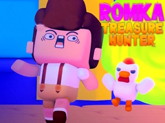 Mchezo Romka Treasure Hunter