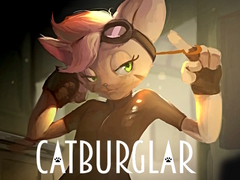 Mchezo Catburglar