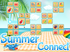 Mchezo Summer Connect