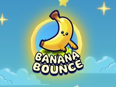 Mchezo Banana Bounce