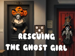Mchezo Rescuing the Ghost Girl