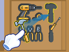 Mchezo Drawer Sort