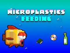 Mchezo Microplastics Feeding