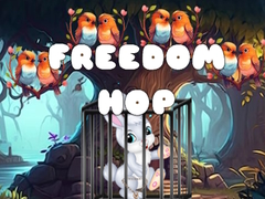Mchezo Freedom Hop