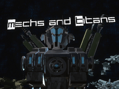 Mchezo Mechs and Titans